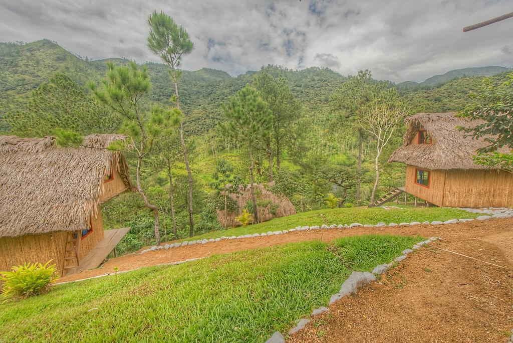 Vista Verde Lodge Lanquín Exterior foto